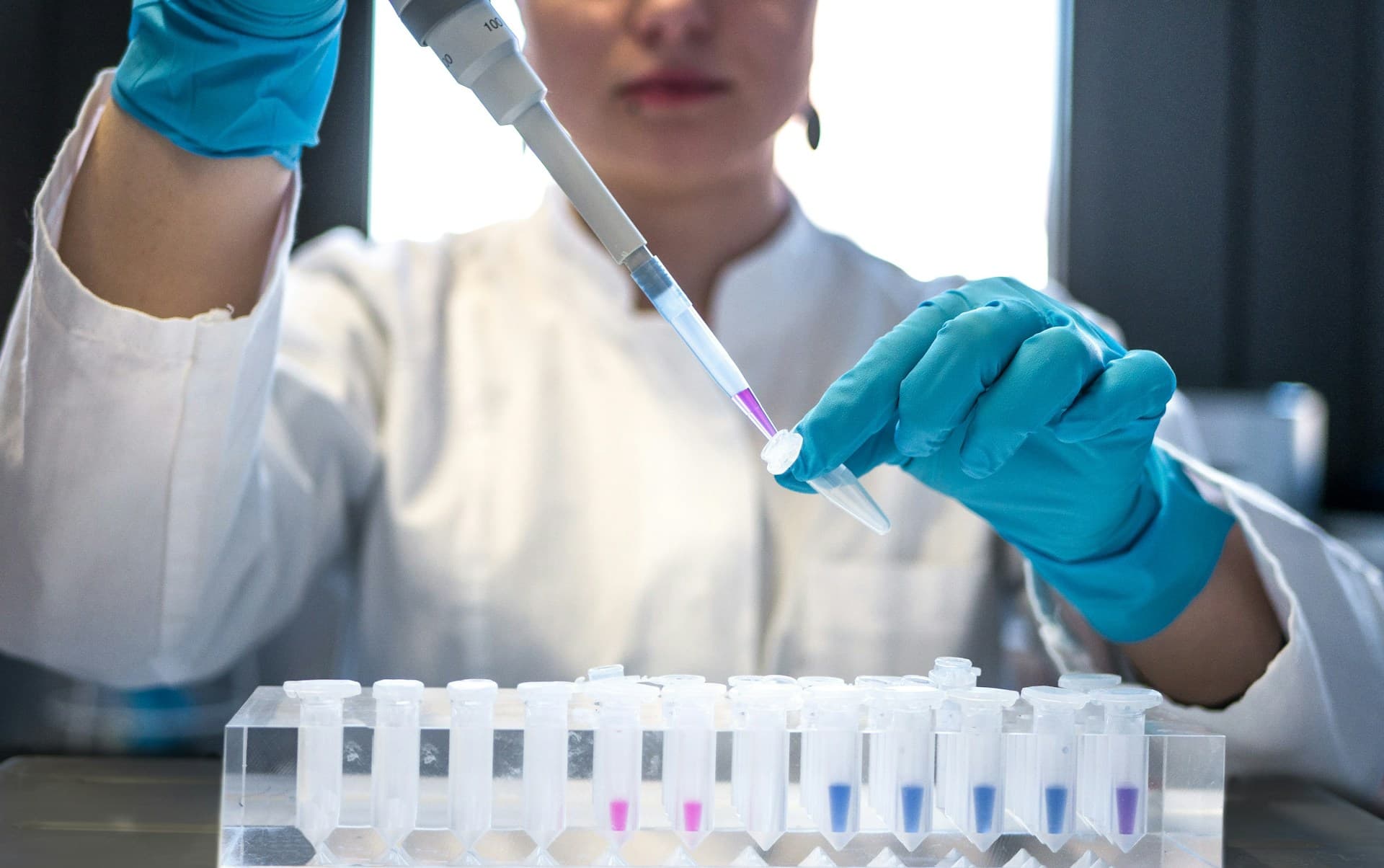 Análises de Laboratório