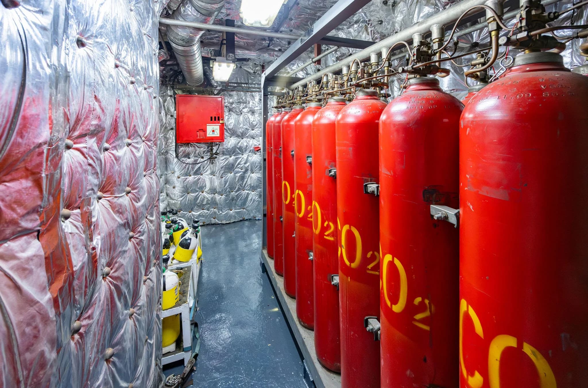 Fixed CO2 Systems in the Maritime Sector: What Do International Standards Require?