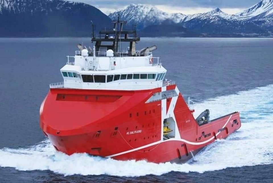 Support Vessels