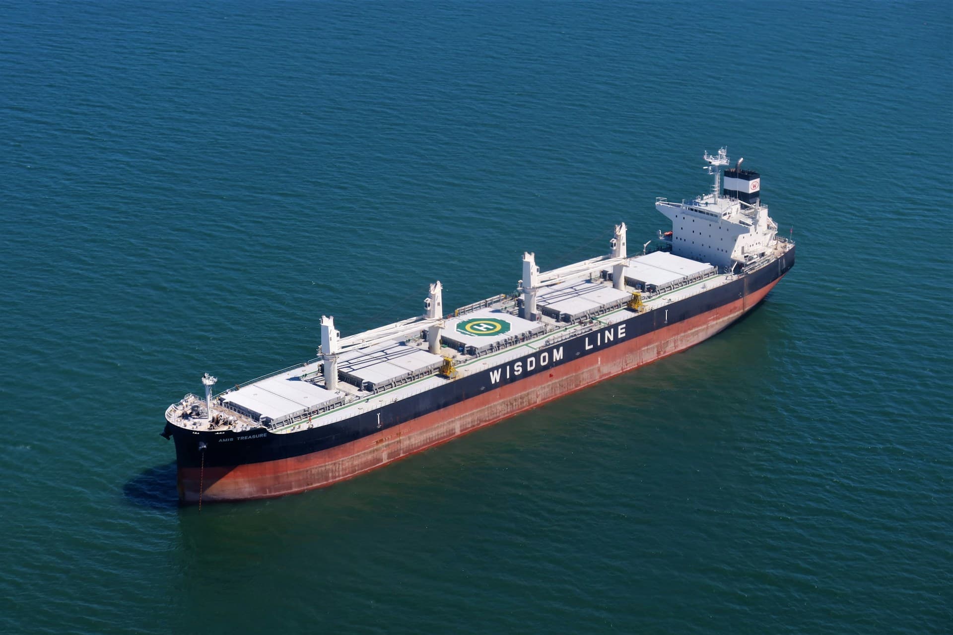 Bulk Carriers