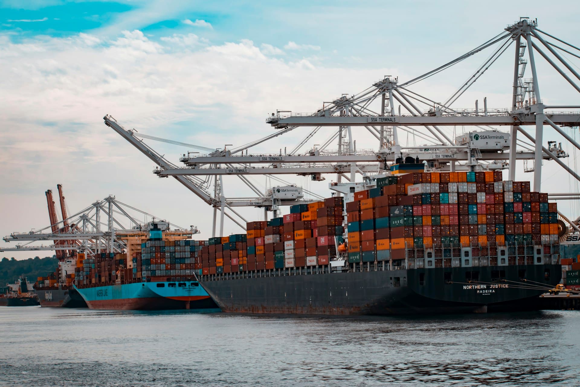 Container Ships