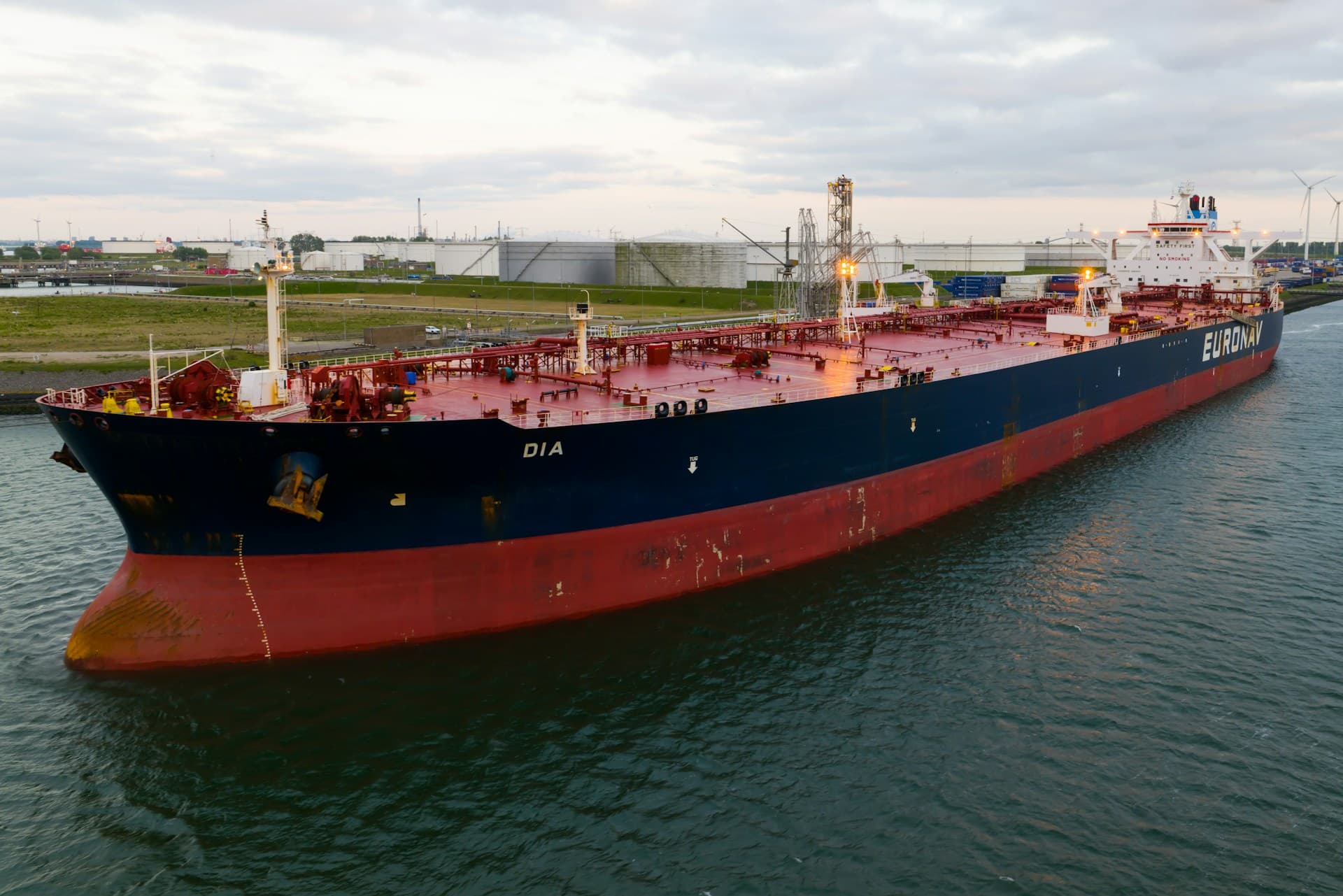 Tankers
